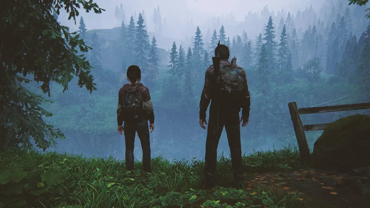 The Last of Us Part I header image